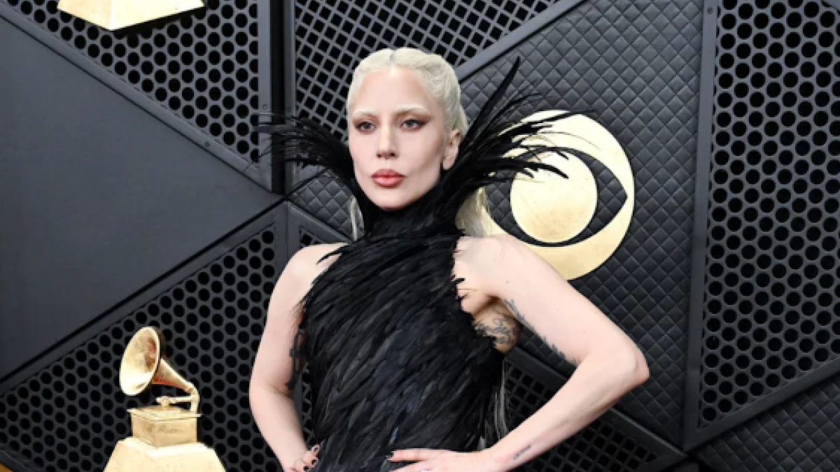Lady Gaga fue una de las mejores vestidas de la gala de los Grammys 2026.