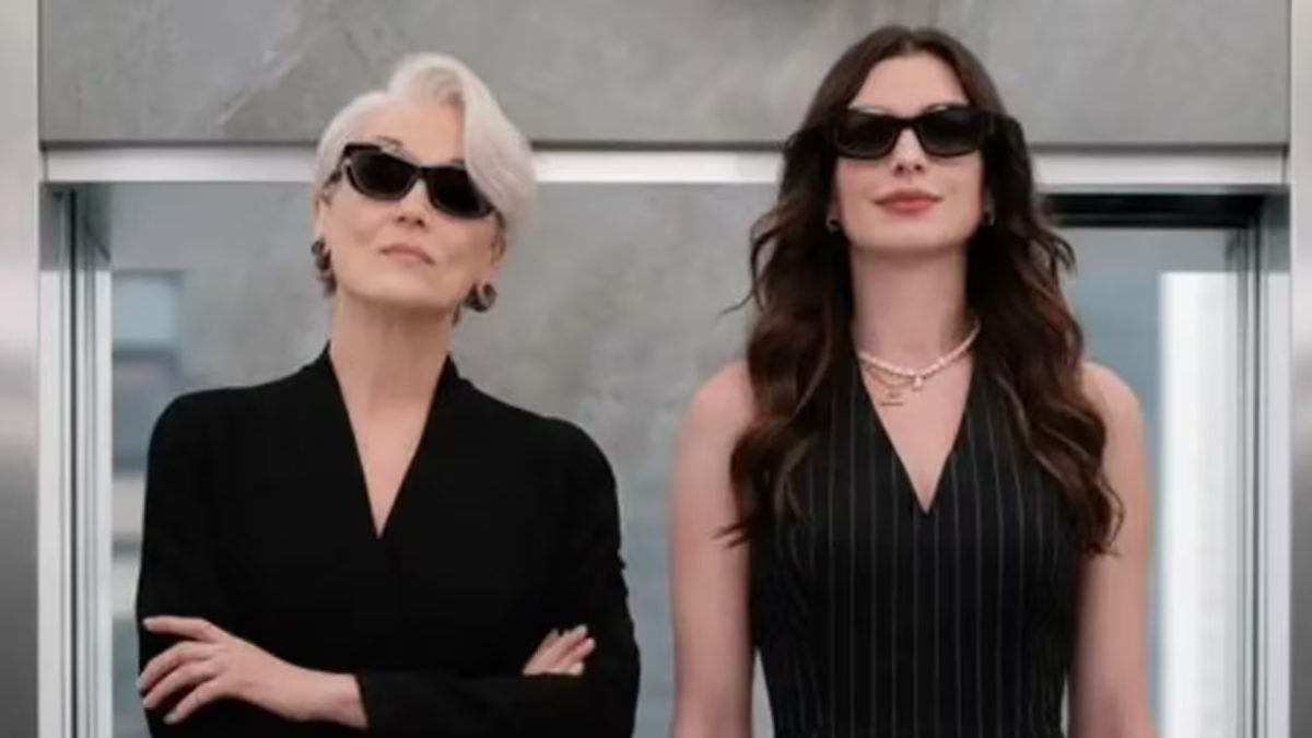 Tráiler de la película El diablo viste a la moda 2