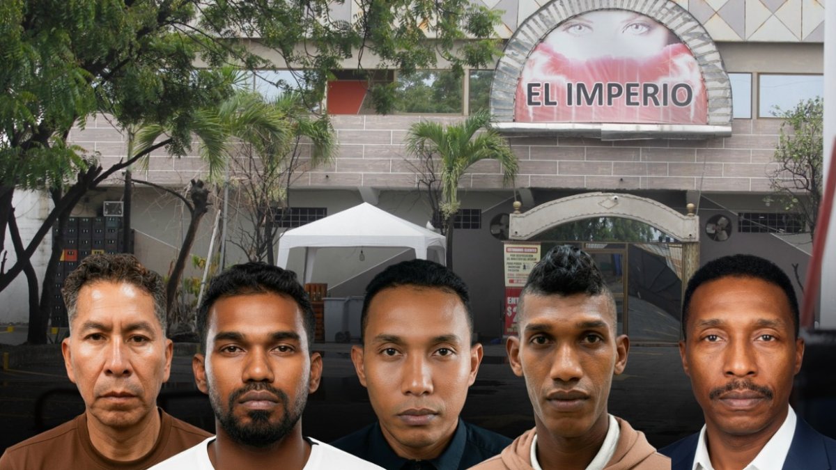 Ellos fueron las personas asesinadas en El Imperio la noche del viernes 30 de enero.