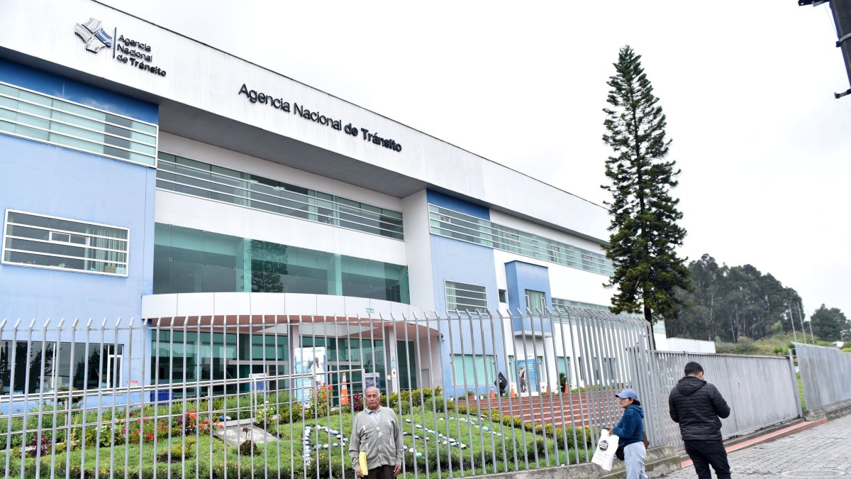 Estos pronunciamientos del ministro John Reimberg se dan luego de los allanamientos a la ANT.