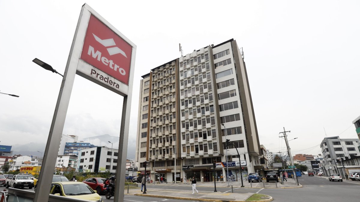 Estaciones. En la Pradera, por ejemplo, no se evidenció un plusvalor en zonas próximas a la estación.