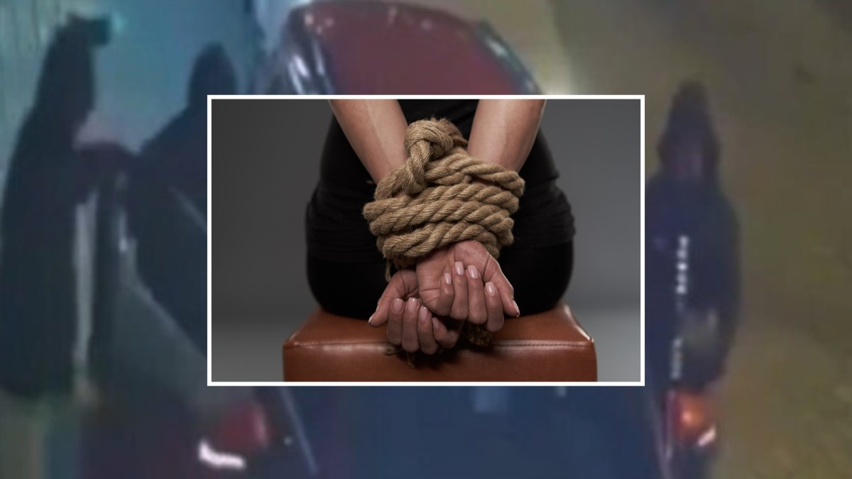 Las mujeres fueron encontradas en un barrio del sur de Quito.