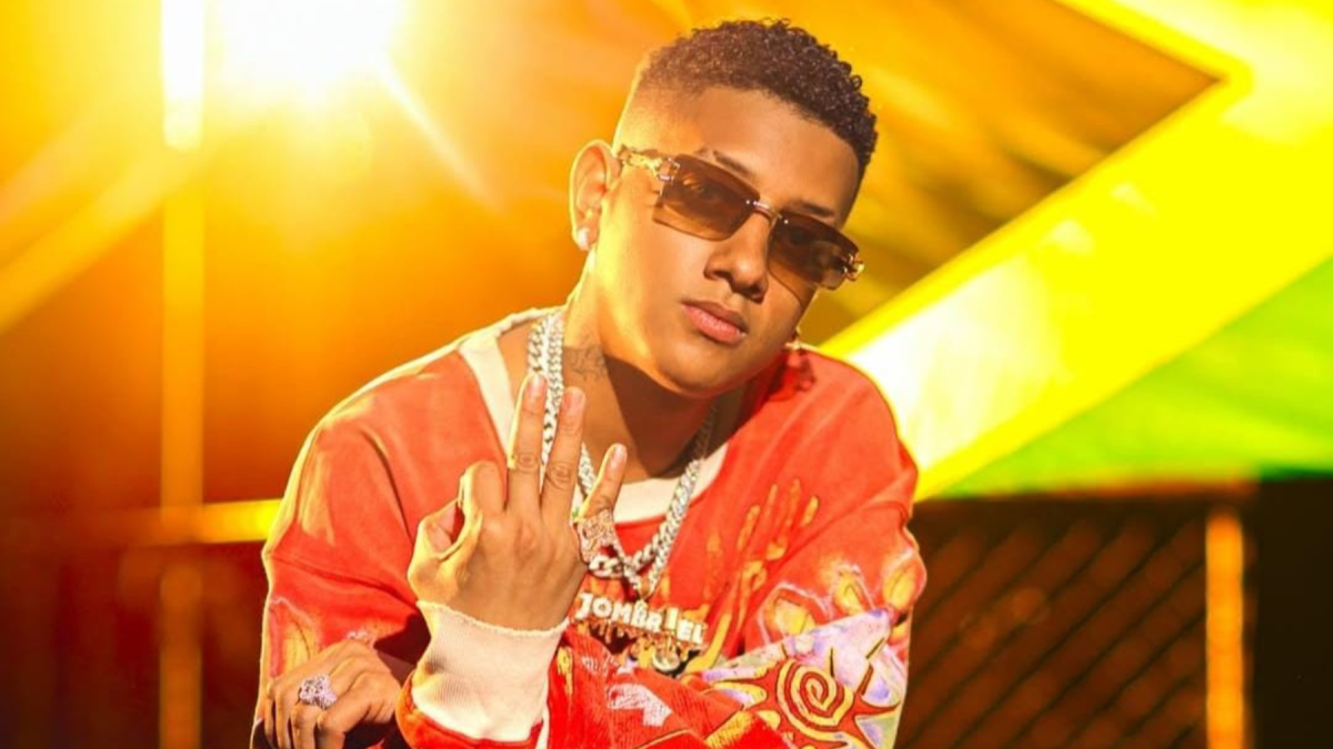 Jombriel se presentará en 10 ciudades de Estados Unidos en abril de 2026.