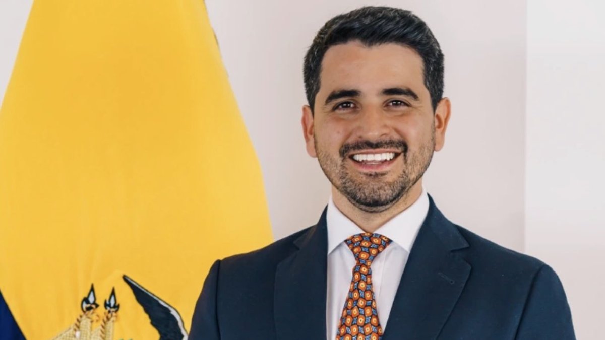 José David Jiménez, único aspirante a la presidencia de Emelec en las elecciones del próximo 21 de febrero.