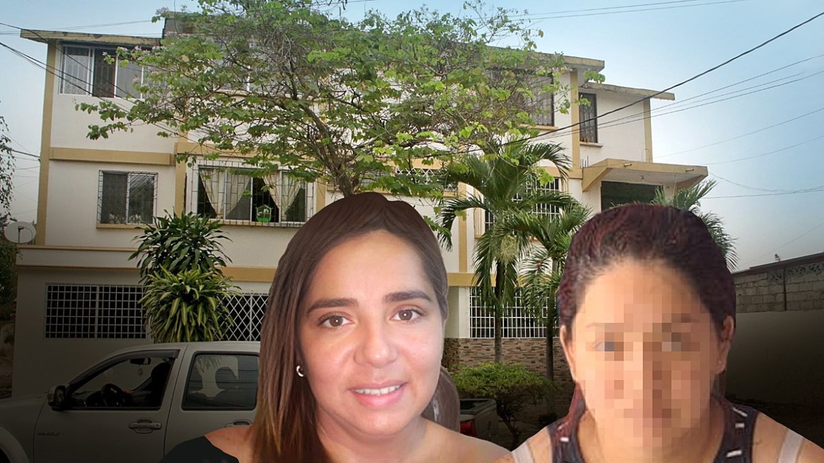 Primer día del juicio del caso Andreína Lamota.