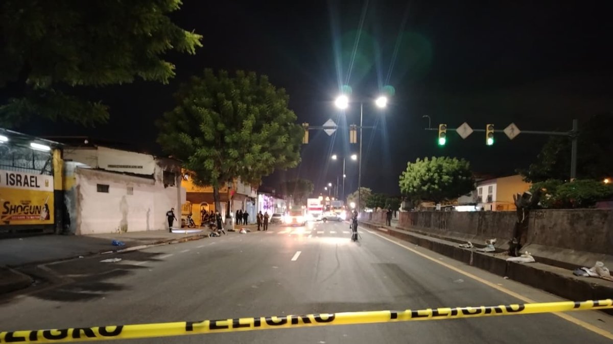 El crimen se registró en el sur de Guayaquil.