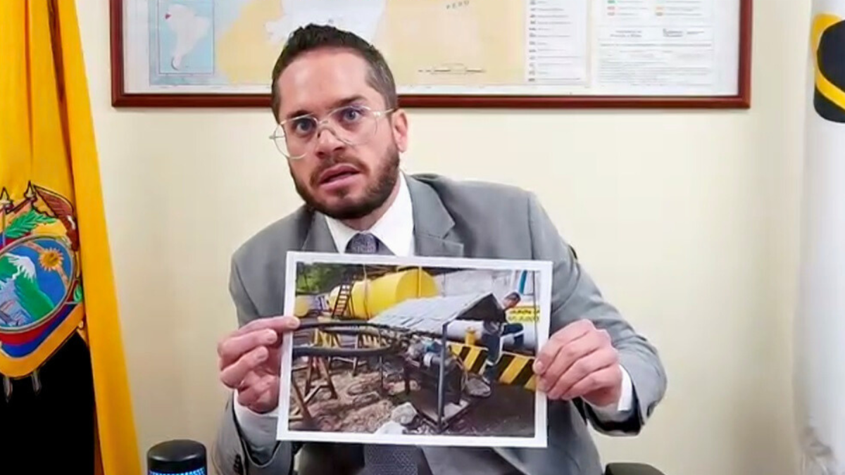 Christian Puente, director ejecutivo (E) de la ARCH, conversó con este Diario.