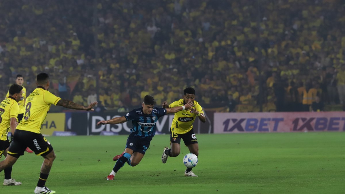 Guayaquil City enfrentará a Barcelona SC en la Noche del City 2026.