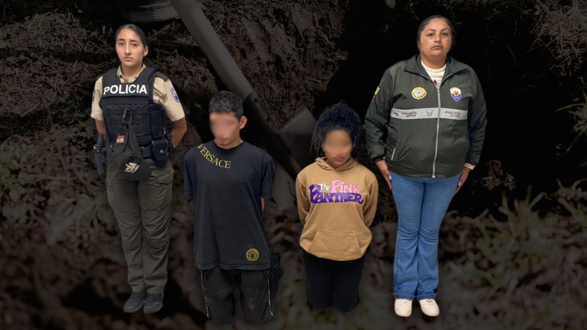 Los jóvenes sospechosos son de nacionalidad venezolana y serían amigos de la víctima.