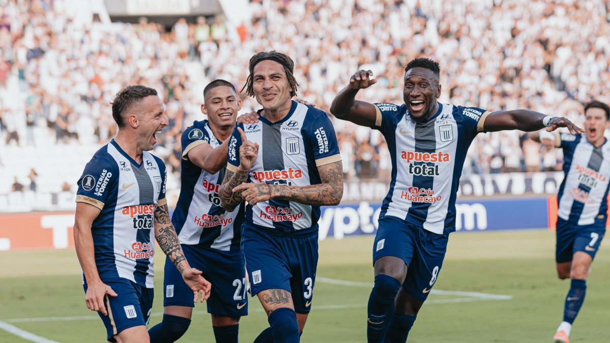 Alianza Lima inicia la disputa de la Copa Libertadores 2026.