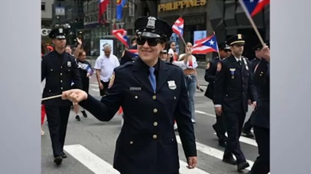 Patricia Espinoza murió atropellada en Estados Unidos.