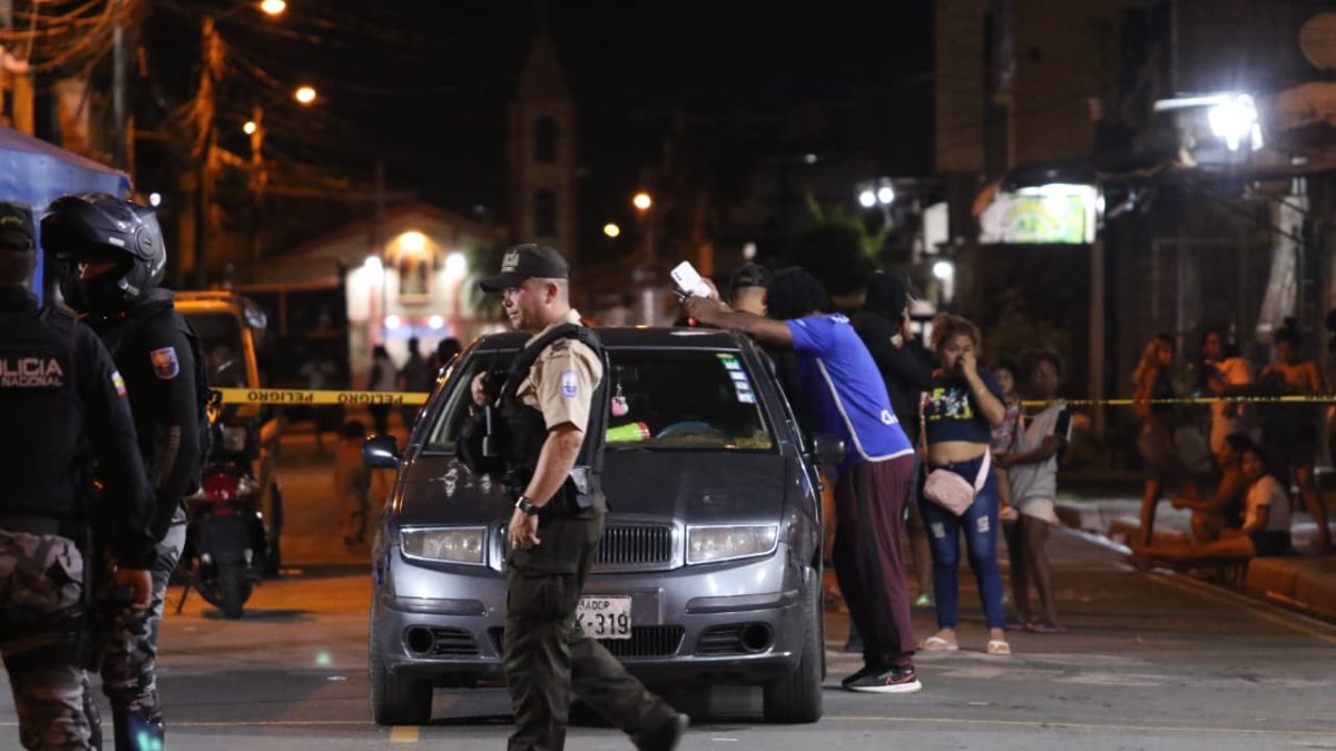 Menor fue víctima colateral de ataque armado en Las Malvinas.