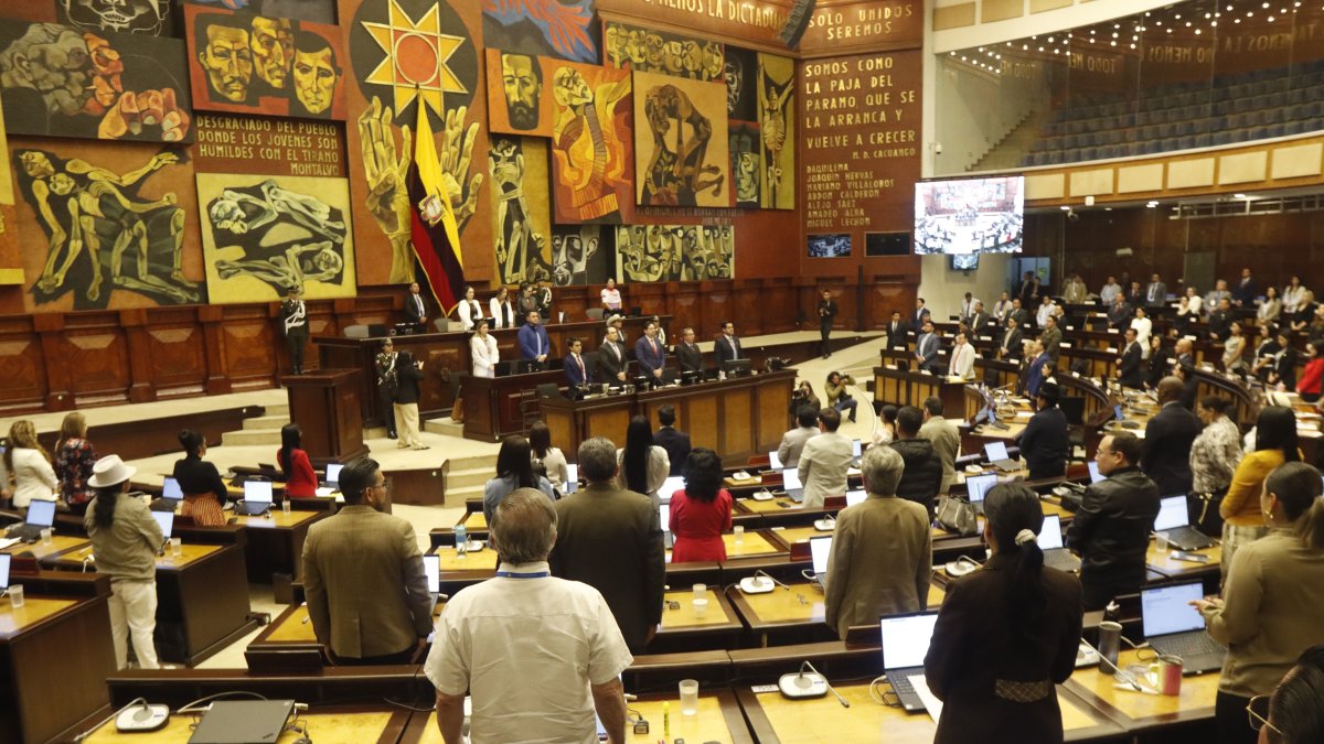 La Asamblea Nacional aprobó la ley para la prevención y tratamiento de cáncer.