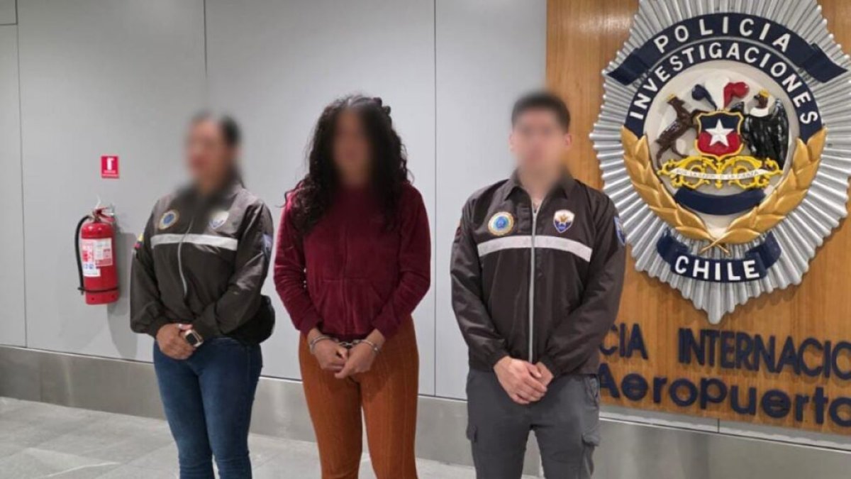 La mujer trans fue extraditada y enfrentará cargos en Ecuador.