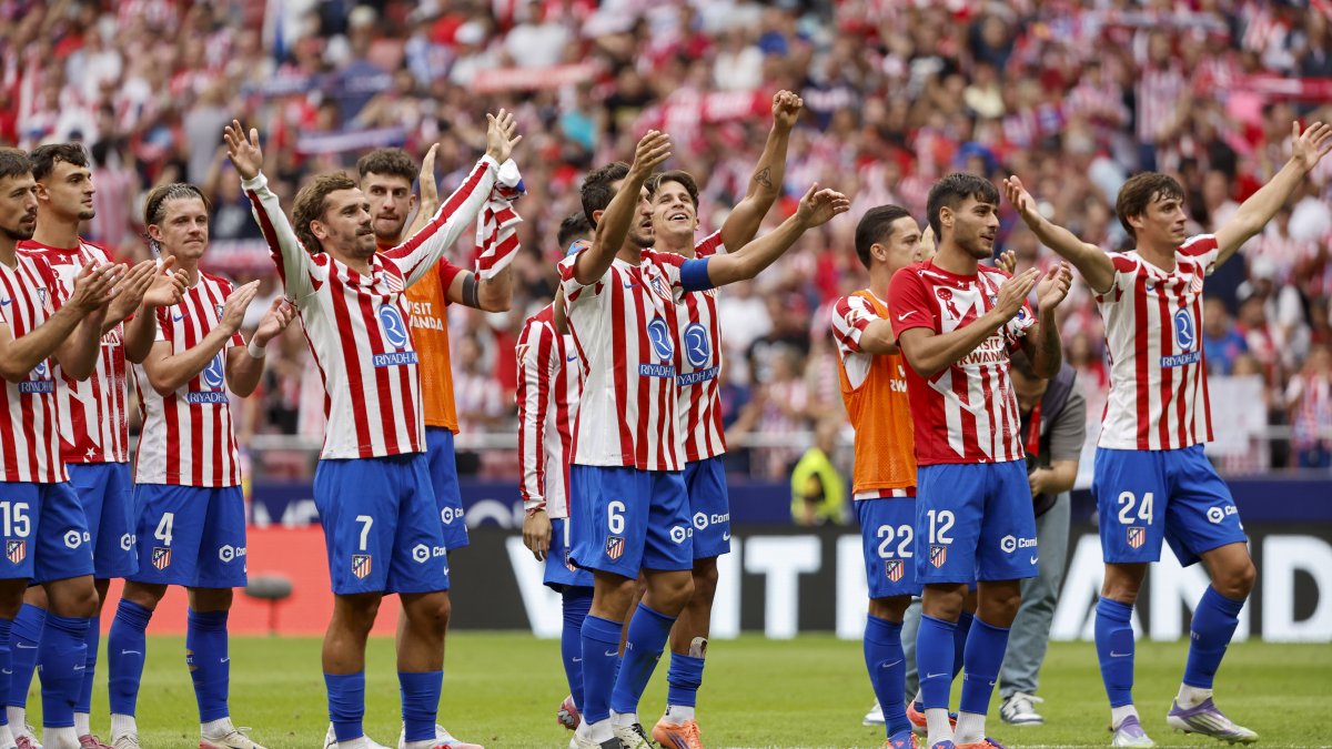 Atlético Madrid busca la clasificación a la semifinal de la Copa del Rey 2025-26.