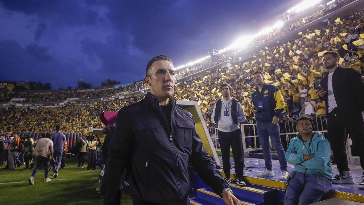 El DT uruguayo, Vicente Sánchez, es el nuevo entrenador del Club Sport Emelec.