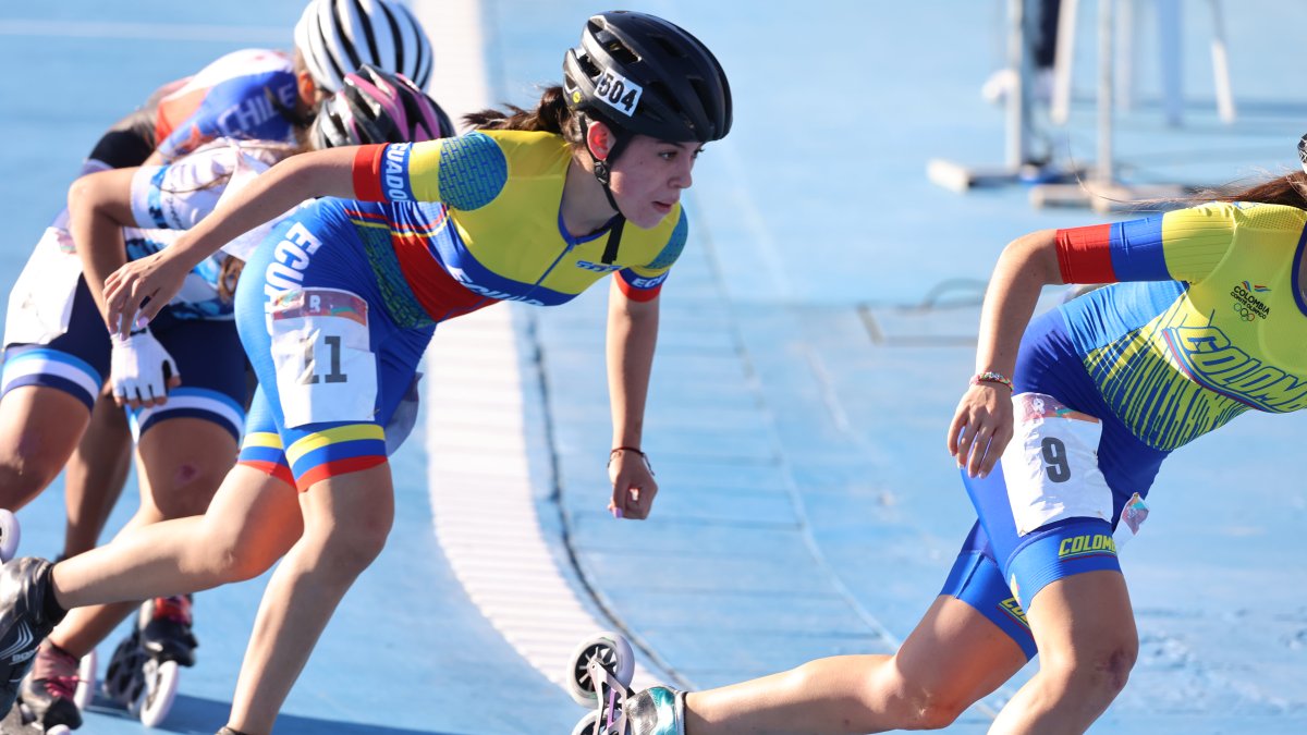 Fernanada Moncada es la vigente campeona mundial en la prueba de 5.000 metros y aspira a seguir sumando éxitos.