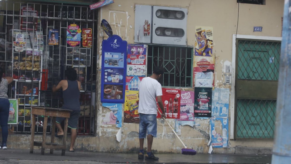 Las víctimas fueron atacadas en el sector del suburbio de Guayaquil.