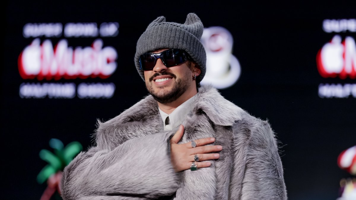 El show de medio tiempo del Super Bowl LX con Bad Bunny genera expectativa por posibles colaboraciones con grandes estrellas de la música latina.