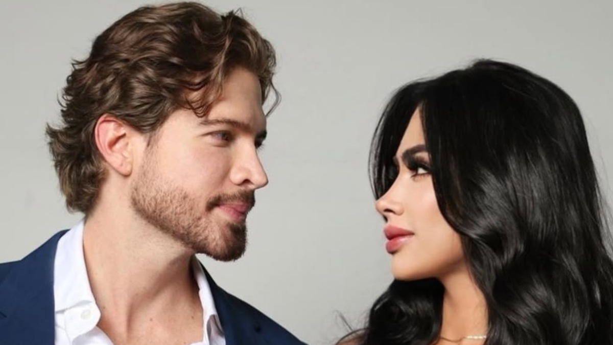 Miguel Ángel Álvarez o Thor y Clara Diago