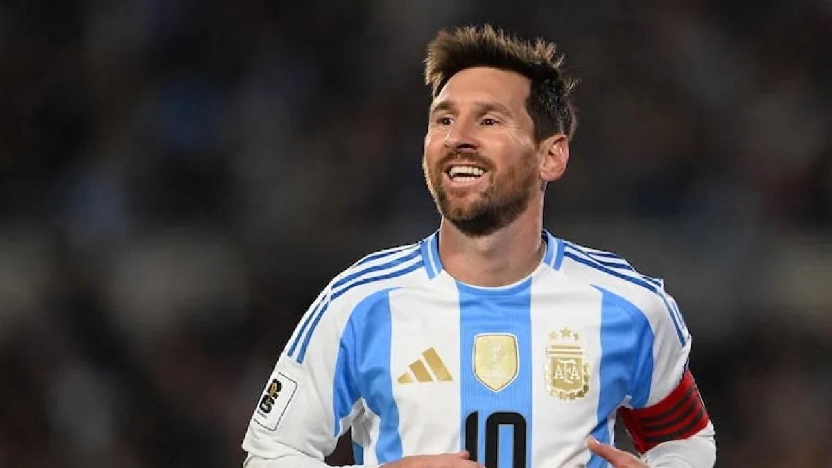 Todas las visitas de Messi a Ecuador han sido con la Selección argentina.