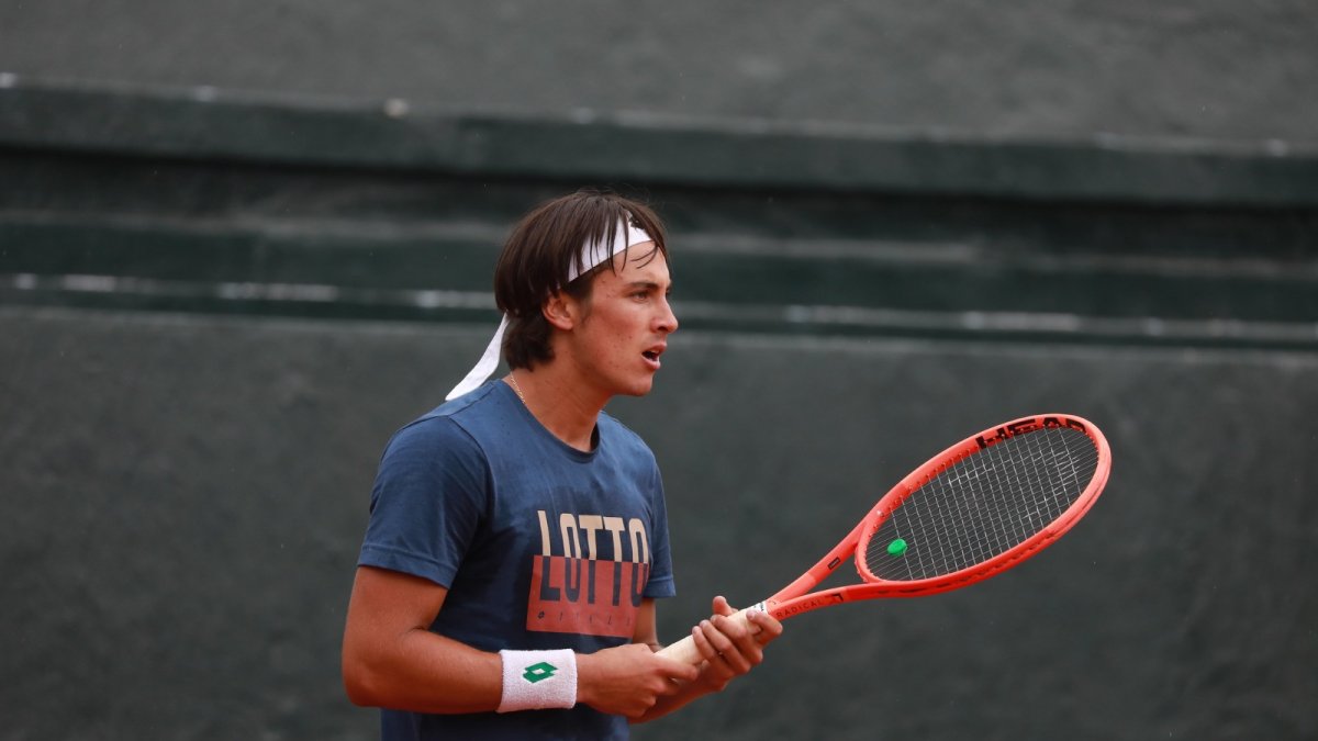 El tricolor Álvaro Guillén disputará el juego inicial de la serie ante Australia