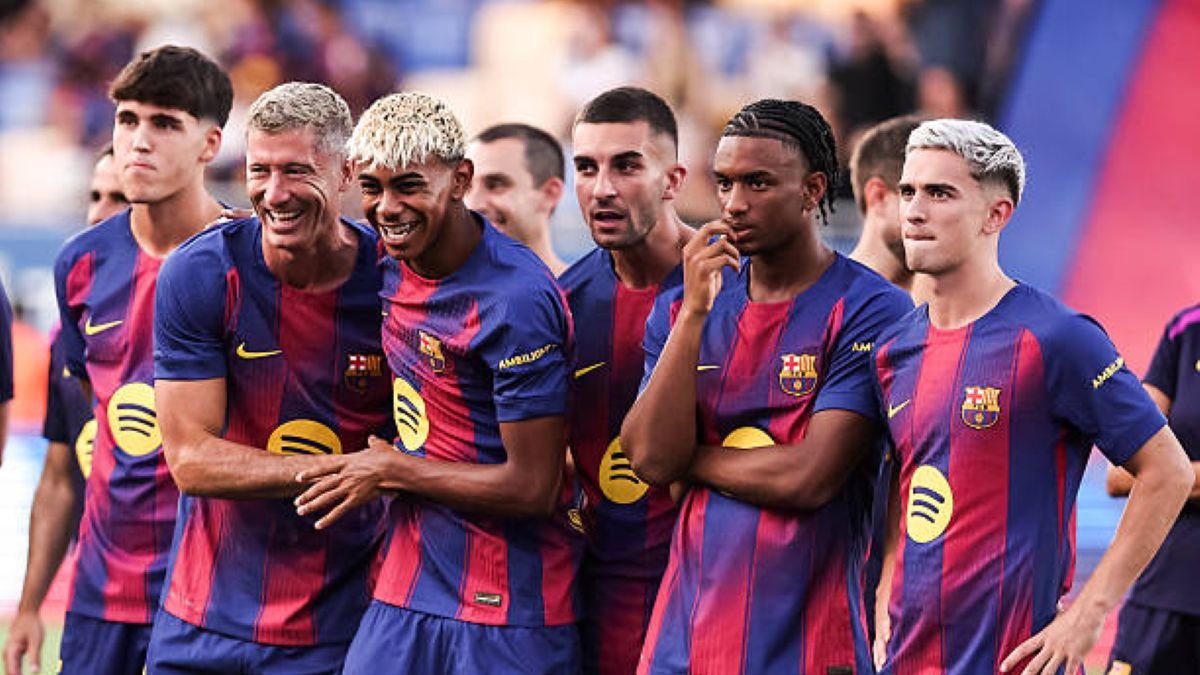 FC Barcelona recibe a Mallorca en la fecha 23 de LaLiga.