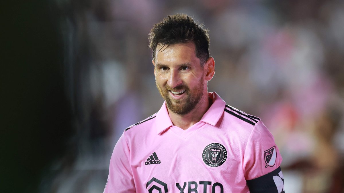 Messi comandará a las Garzas en el amistoso ante Barcelona SC de Guayaquil.
