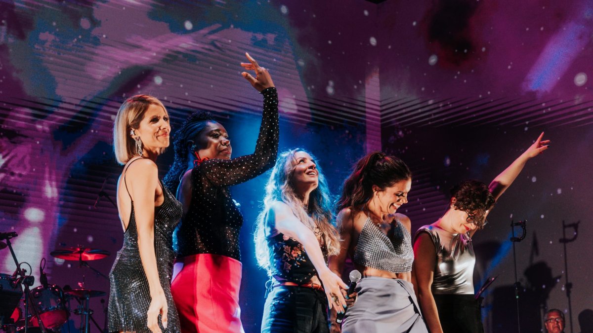 La agrupación nació hace 25 años, a través del reality de franquicia australiana Popstars