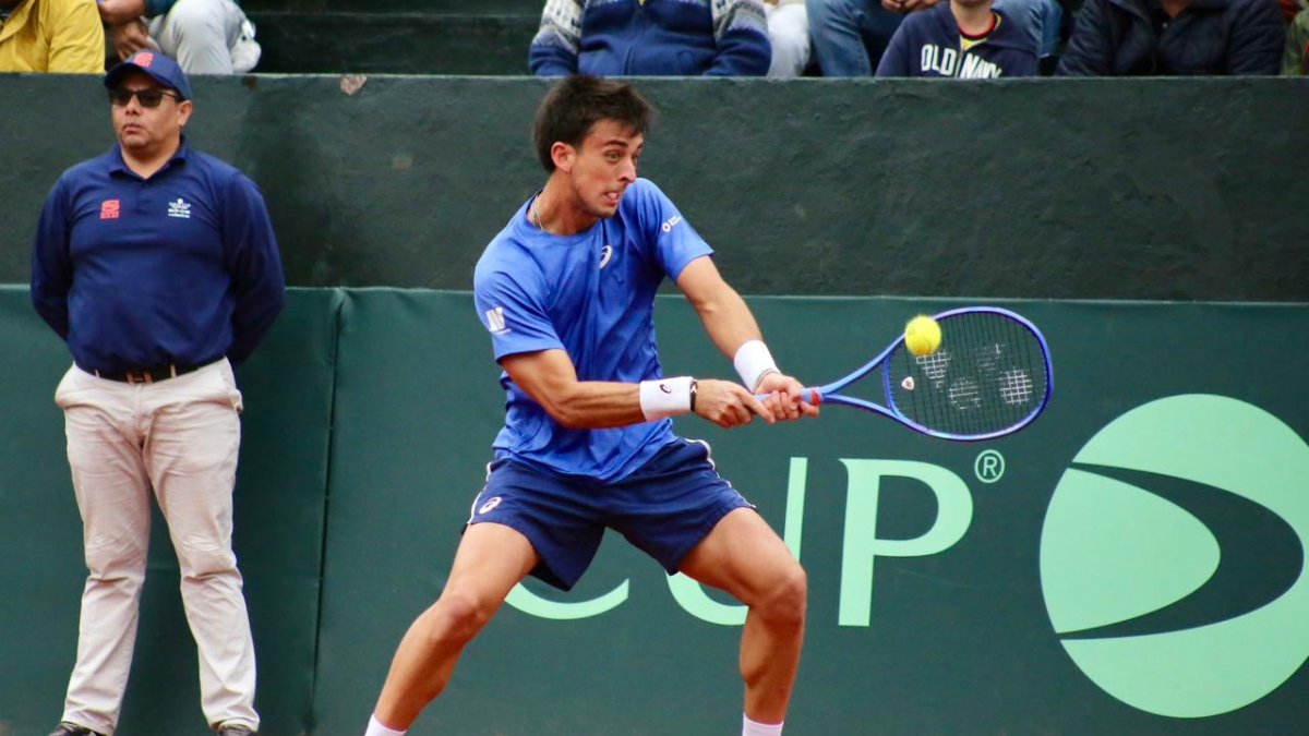 Ecuador se impone 2-0 en la serie ante Australia.
