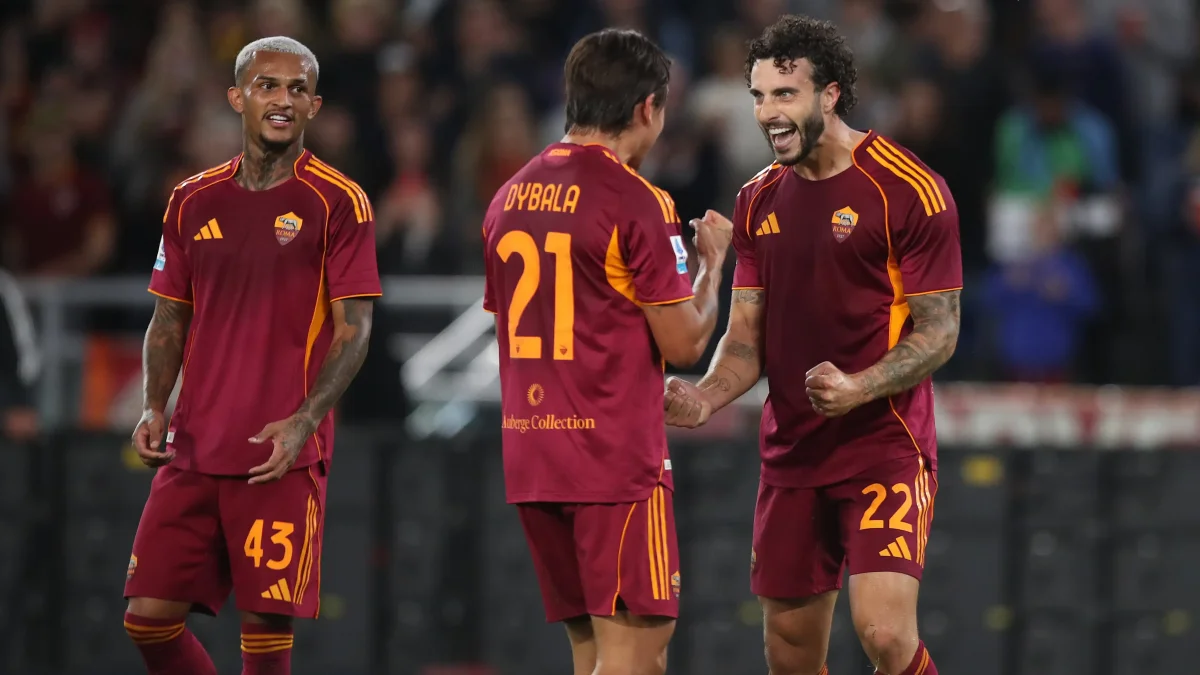 Roma, en la fecha 24 de la Serie A de Italia, recibe a Cagliari en su estadio.