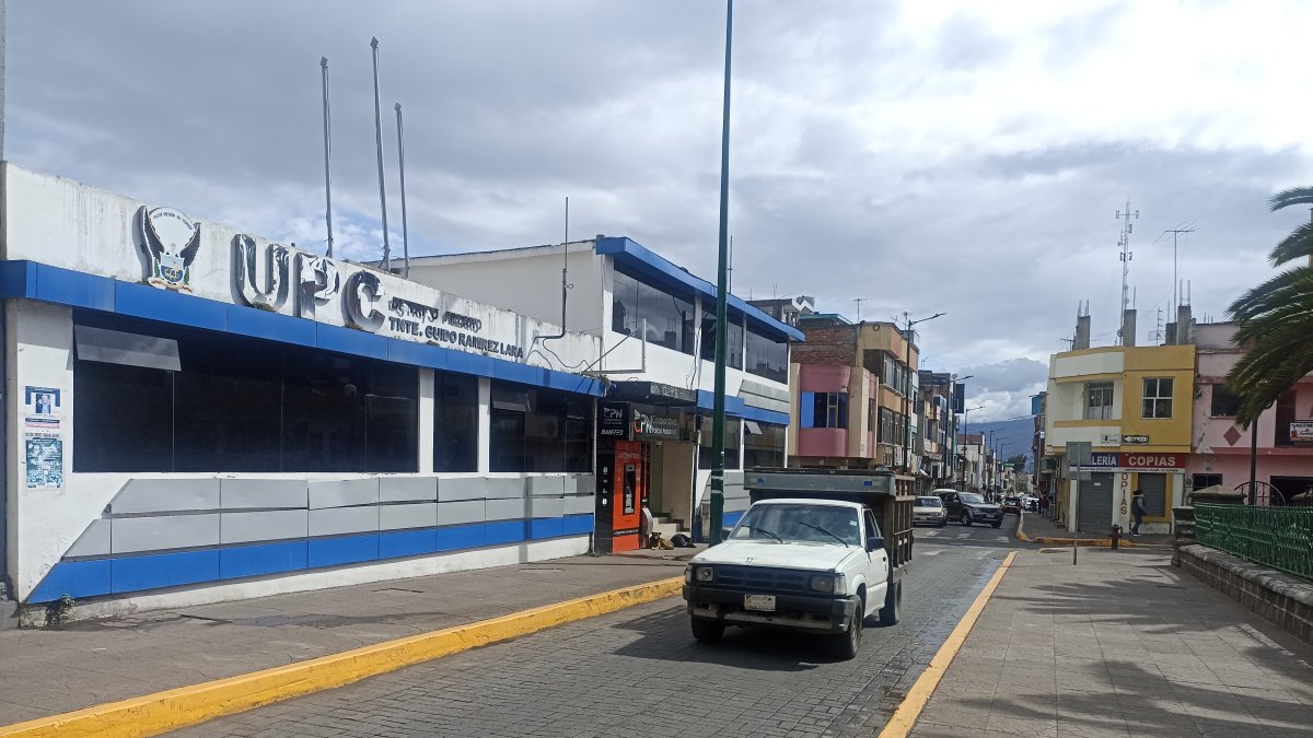 La Policía en Píllaro y Patate están en las investigaciones sobre el cuerpo hallado en el río Corazón, límites de los dos cantones de Tungurahua.