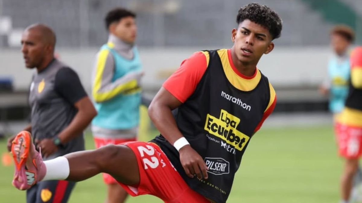 Luis Cano fue parte de Aucas por varios años.