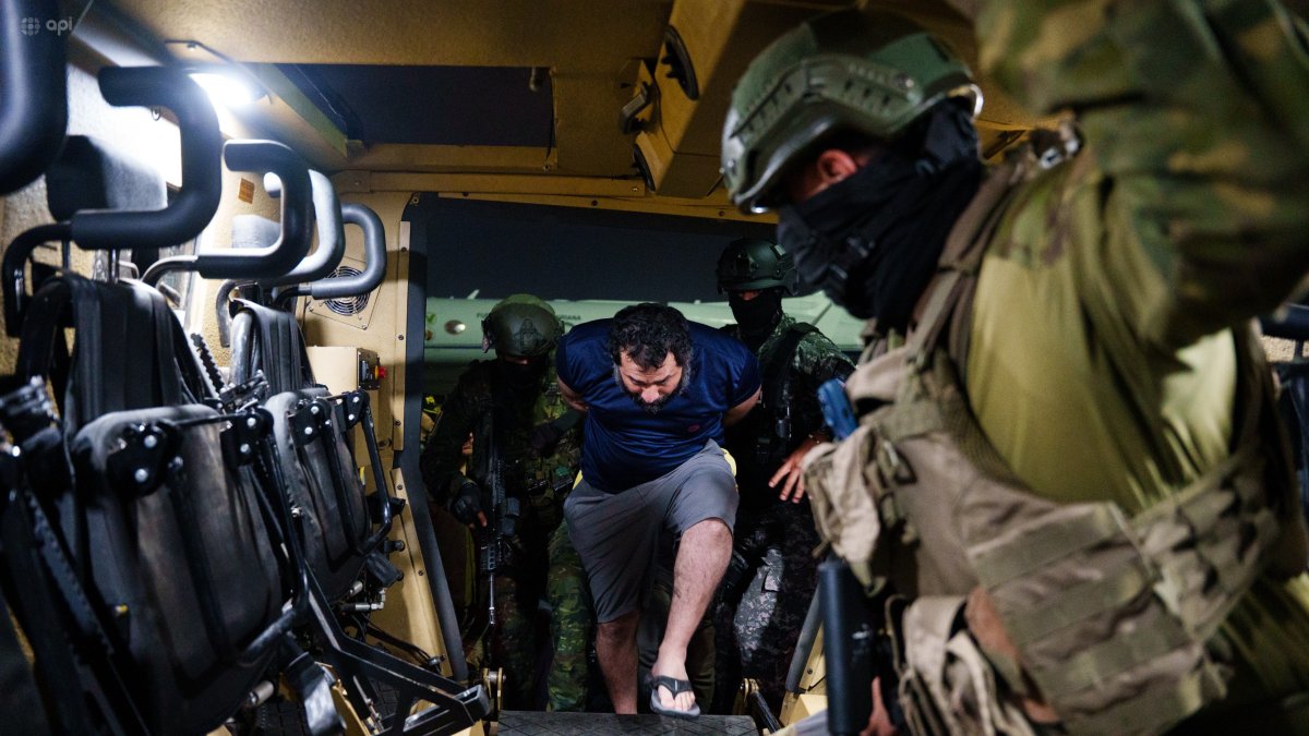 Alias Fito, en la actualidad, enfrenta cargos federales en Estados Unidos, tras su extradición.