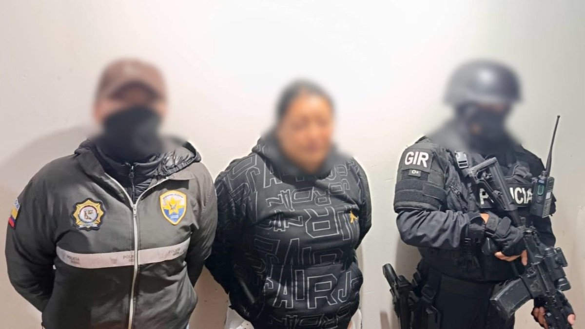 Cinco personas fueron detenidas por la Policía en indagación de Fiscalía.
