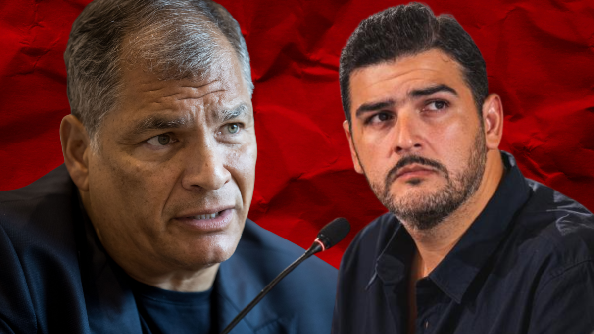 Correísmo reaccionó a la detención de Aquiles Álvarez.