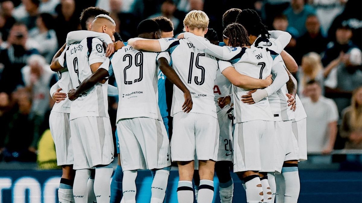 Tottenham Hotspur recibe en su casa al Newcastle United.