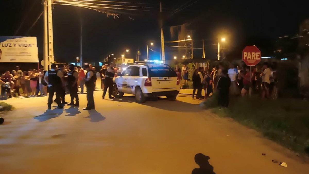 Impacto en la comunidad: los habitantes se muestran conmocionados ante los recientes hechos violentos.