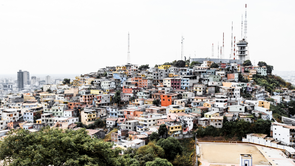 Guayaquil pide seguridad.
