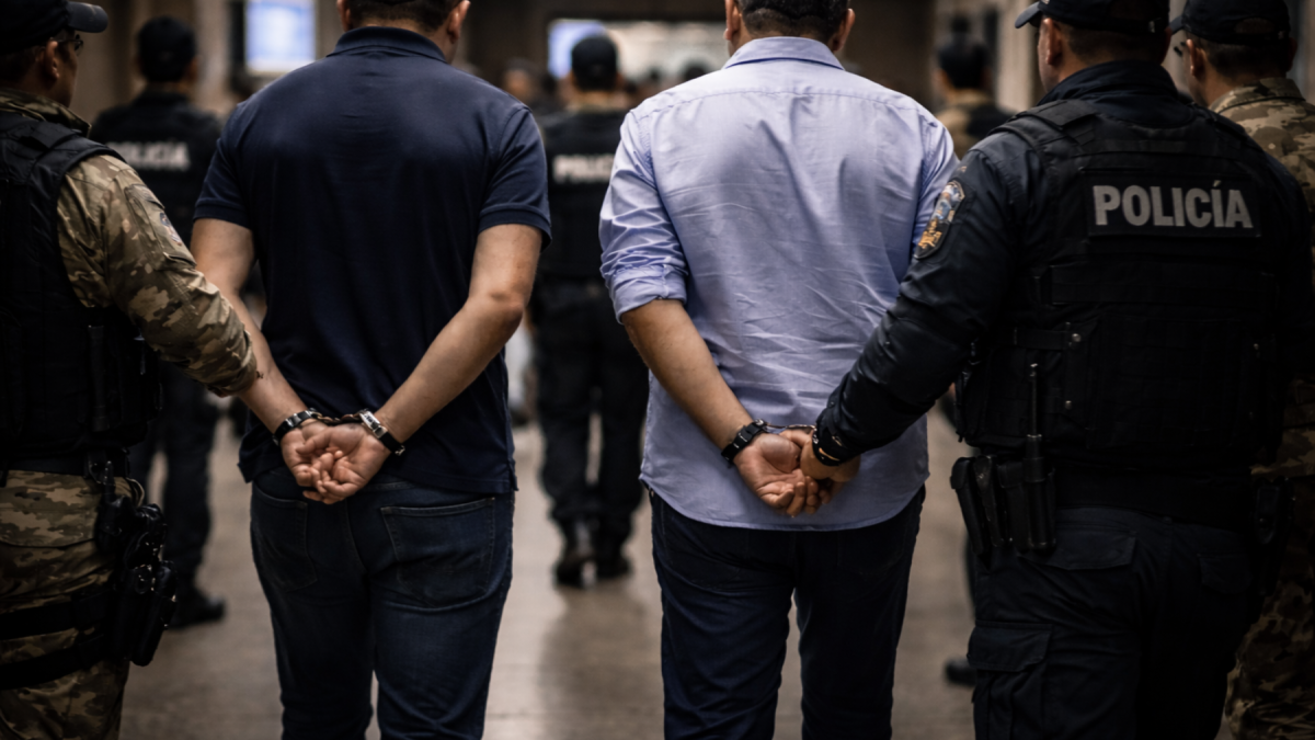 Recreación de personas aprehendidas, a propósito del caso Goleada.