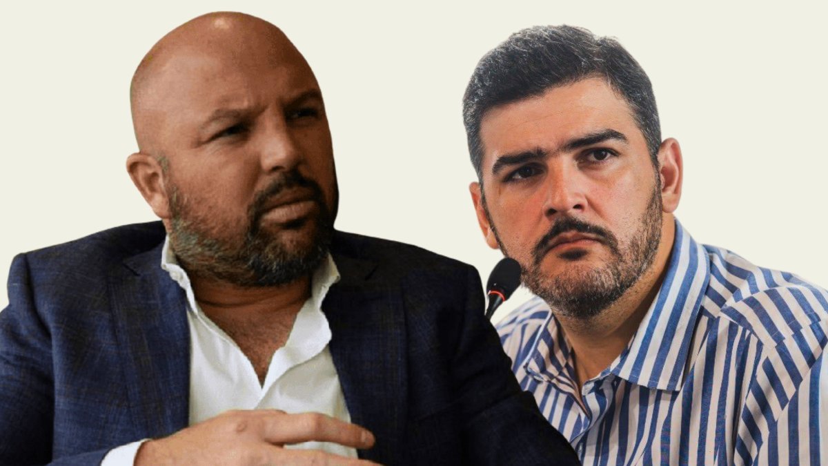 Miguel Ángel Loor, presidente de la LigaPro, certificó la honorabilidad de Aquiles Álvarez, alcalde de Guayaquil