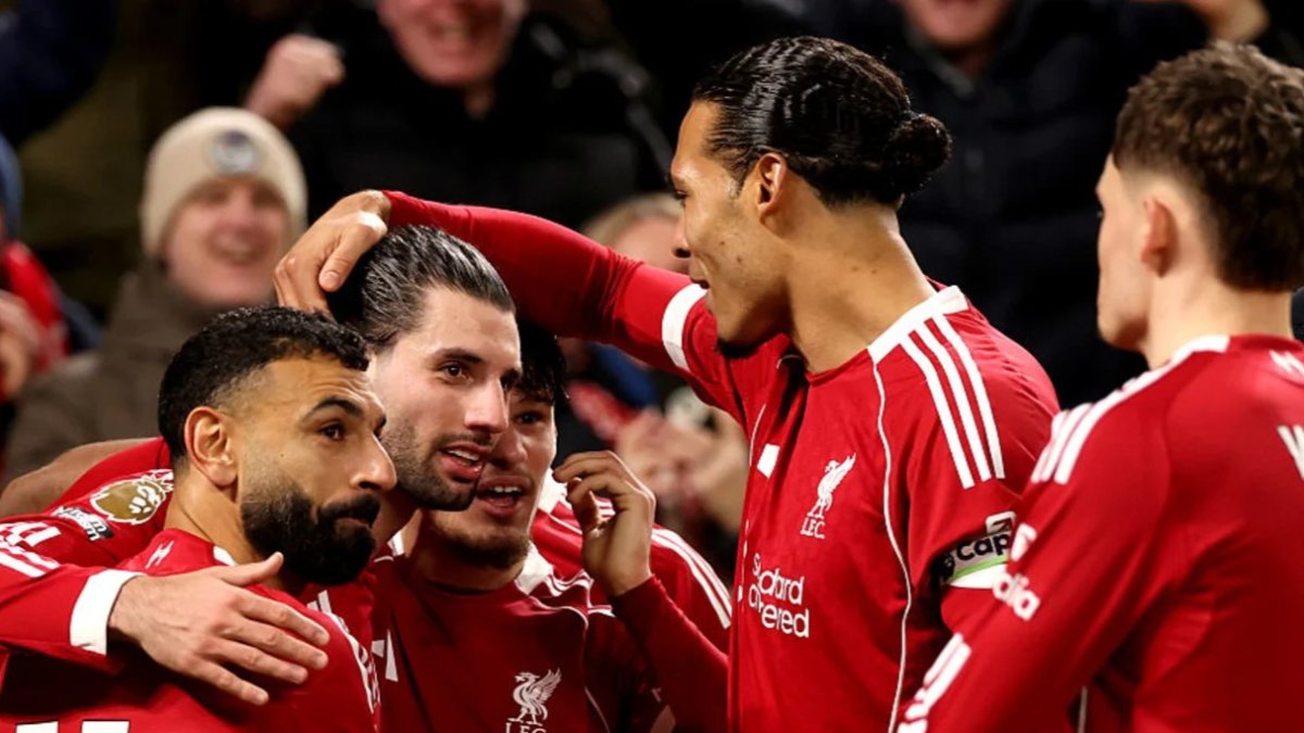 Liverpool visitará a Sunderland en la fecha 26 de la Premier League.