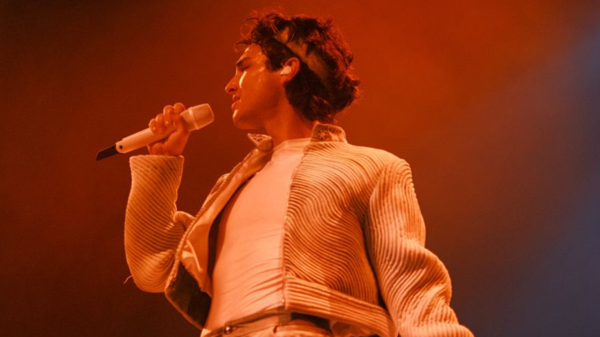 El cantautor mexicano Humbe llegará a Ecuador