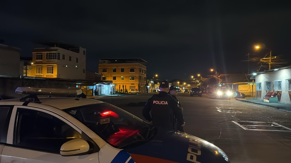 Agentes de la Policía Nacional realizaron una detonación controlada del artefacto explosivo.