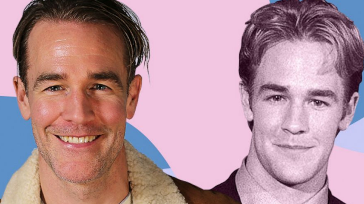 Muere la estrella de 'Dawson's Creek' James Van Der Beek a los 48 años