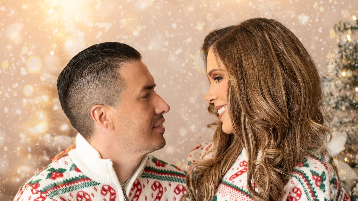 Mucho antes de enamorarse y formar un hogar, Gaby y Fabricio fueron amigos. Pertenecieron al mismo grupo que hasta hoy se mantiene. 