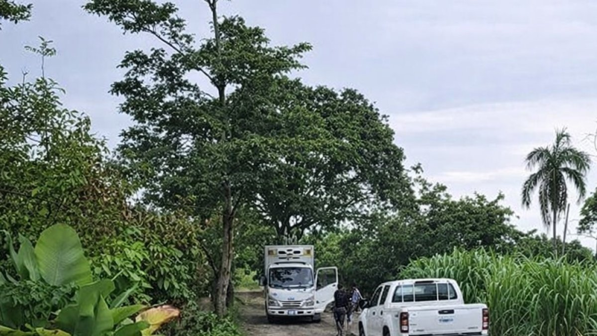 La violencia sacudió la ruralidad del cantón Santa Ana