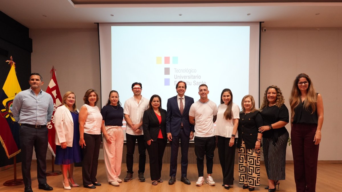 El proyecto deportivo del TES toma forma junto a LigaPro y Kitu Díaz.