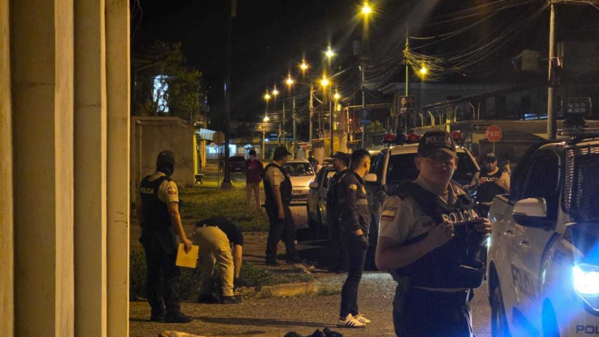 Las víctimas son un taxista y su esposa que salieron de casa y aparecieron mutilados.