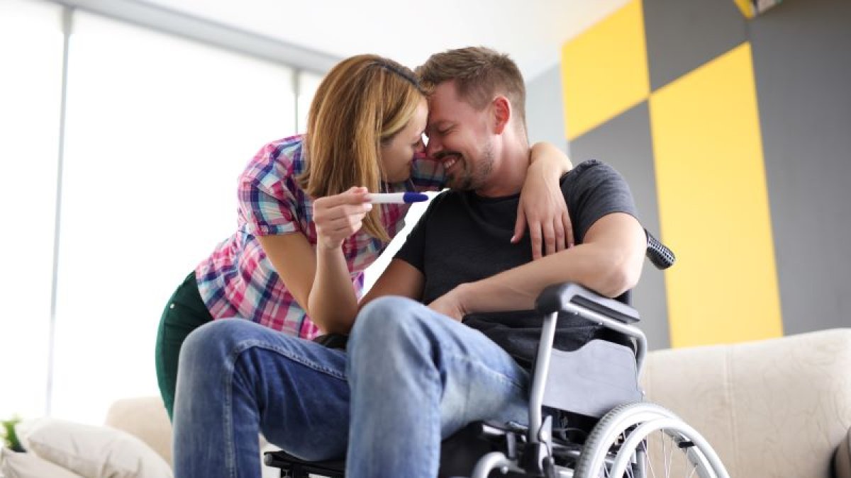 La intimidad es recomendable luego de un procedimiento médico, pero teniendo en cuenta las recomendaciones médicas.